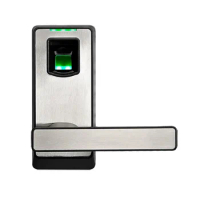 Smart Electronic Door lock Biometric Fingerprint Door Lock PL10
