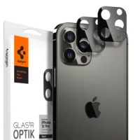 【Spigen】iPhone 13 mini/13/13 Pro/13 Pro Max tR Optik - 鏡頭保護貼2入組(SGP)