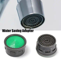 1/2/5pcs Kitchen Bubbler Inner Core Faucet Accessories Water Saving Adapter Faucet Aerator Nozzle Filter Female Thread