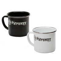 【露營趣】德國 Petromax 琺瑯杯 PX-MUG-S PX-MUG-W 370ml 咖啡杯 杯子 茶杯 露營 野炊 美學