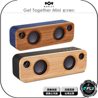 《飛翔無線3C》MARLEY Get Together Mini 藍牙喇叭◉公司貨◉藍芽經典音響◉木質造型