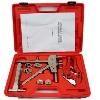iGeelee Pex Crimping Tool Pipe Fitting tool FT-1225 for connecting fittings and PVC pipe 12-20MM Pex Connecting Tool set