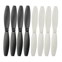 8 Pieces Propeller Prop for Parrot Minidrones 3 Mambo Swing RC Drone Parts