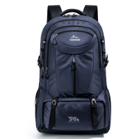 90L Sports Backpack for Men, Large Capacity Women's Travel Backpack, Travel Student School Bag, Hiki