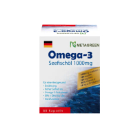 【元綠生技】頂級魚油軟膠囊 80顆/盒(O-mega3/EPA/DHA/DPA/維生素D E)