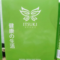 NATURAL ITSUKI KENKO Koyo Kaki Detox KENKO Asli Jepang 100%