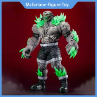 Mcfarlane Figure Kryptonite Doomsday Mega Superman Batman Dc Multiverse Action Anime Figure Figurine Model Toy Gift 10-Inch