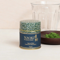 Naoki Matcha Superior Blend Ceremonial Grade Matcha - Authentic Matcha Green Tea Powder from Uji Kyo