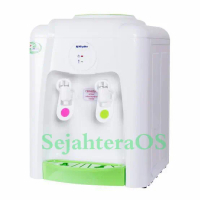 MIYAKO Dispenser Hot & Cool : WD290PHC