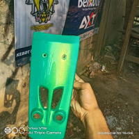 alien green gen 2 ukuran 200ml Motorcycle