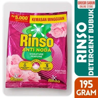 Rinso Molto Deterjen Bubuk (Kemasan 5000) Japanese Peach