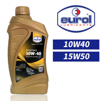 【車百購】 Eurol Sportbike 10W-40 5W-50 機車全合成酯類機油