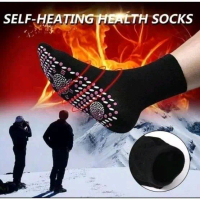 Tourmaline Lymphvity Kaos Kaki Terapi Kaos Kaki Magnet Terapi