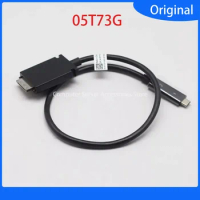 NEW 5T73G 05T73G CN-05T73G FOR WD15 K16A TB15 TB16 Docking station Thunderbolt USB-C cable TYPE-C/No