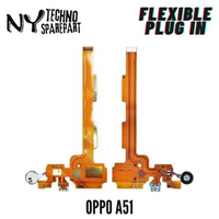 NY FLEXIBLE PLUG IN FOR OPPO A51 PLUG IN FLEXI