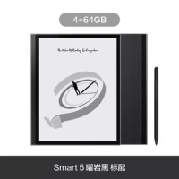 Original 2024 Lastest iReader Smart5 E-reader 10.3 "E-book reader E-reader with 4G/64GB 8-core reader Book