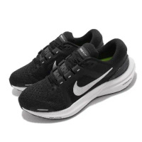 Nike 慢跑鞋 Wmns Zoom Vomero 16 運動鞋 女鞋 氣墊 黑 白 DA7698-001