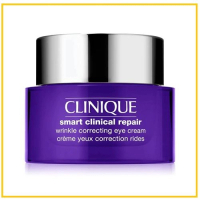 CLINIQUE 倩碧紫光眼霜 SMART CLINICAL REPAIR WRINKLE CORRECTING EYE CREAM 15ML