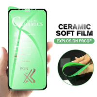TEMPERED GLASS CERAMIC ANTI PECAH XIAOMI REDMI 8A