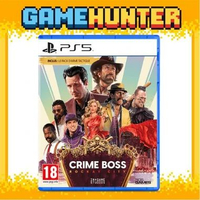 PS5 Crime Boss Rockay City [English]