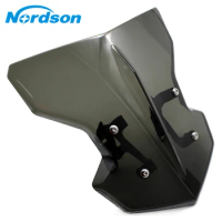 Nordson Motorcycle Windscreen indshield Deflector Parabrisas For Yamaha MT-09 FZ-09 2017 2018 19 2020 FZ09 FZ 09 MT 09 MT09