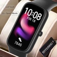 Slim Smart Bracelet Men Watch Continuous Heart Rate Blood Oxygen Smartwatch Smart Watch Original pk Xiaomi Mi Band