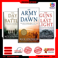 The Liberation Trilogy by Rick Atkinson (English/Indonesia)