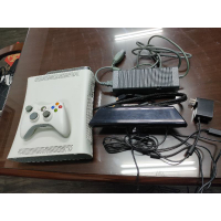 xbox360主機+改機LT3.0+kinect+120g硬碟+原廠無線手把 Xbox 360主機二手主機中古主機厚機