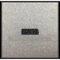 for Nikon D5300 D5500 D5600 D3300 Logo Model Nameplate Label Camera Parts