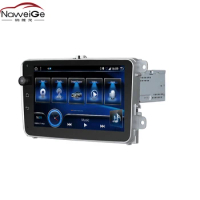 NaweiGe 9Inch T36 Android Car Stereo gps for VW PQ Universal Car Multimedia player for VW Passat CC/golf6 /GTI/New Magotan b7l