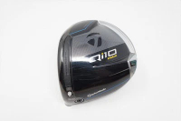 Taylormade Qi10 Max 9* Driver Club Head Only 1306607 Lefty Lh