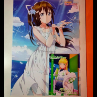 [With Bonus] Dengeki G's Magazine - Love Live! Magazine Vol. 15