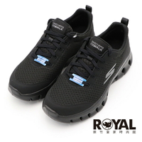 【618年中慶🤩優惠來拉!~】 Skechers Go Walk Glide-Step Flex 黑色 網布 緩震 運動鞋 健走鞋 女款 NO.J1424【 124811BBK】