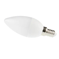 E14 LED Candle bulb AC 220V led light chandelier lamp Candle Bulb 5W 7W 10W Lamps Decoration Light Warm/Cold White Energy Saving