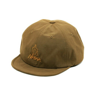 ├登山樂┤日本 Nanga Nanga x Clef Takibi B. Cap 聯名款難燃棒球帽 # NAC013