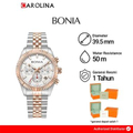 bonia B10845-1612C Jam Tangan Pria Chronograph