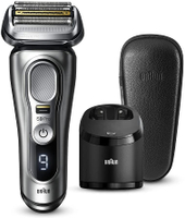 (五月app限時優惠) 全新一年保固  德國百靈 BRAUN 9467CC 刮鬍刀 9PRO系列 四刀頭 刮鬍刀 3D刀頭 音波振動 自動清潔 快速充電 父親節 禮物 日版原裝進口
