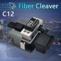 Optical Fiber Cleaver FTTH High Precision cutting tool Cable Cutting Knife Fiber Cleaver