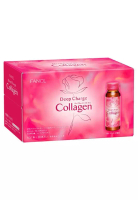 FANCL HTC Collagen DX TENSE UP 美肌膠原蛋白飲10支裝