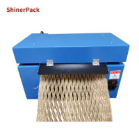 Paper Cushion Machine Cardboard Box Paper Shredder Machine for Shredding Waste Cardboard