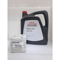 อะไหล่ทางเลือกแท้เปลี่ยนถ่ายน้ำมันเครื่อง (D23YD) NVPD23-6L1A NISSAN VALUE PACK ENGINE OIL (D23YD 5.