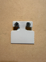 2.76ct Labgrown diamond earring
