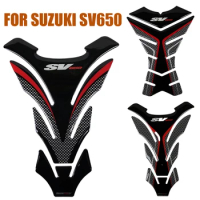 Protector For Suzuki SV650 SV650S SV650X SV 650, For Tank Pad, 3D Sticker, Tankpad For SV650 Stickers