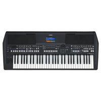 日本公司貨 YAMAHA PSR-SX600 61鍵 自動伴奏琴 電子琴 演奏鍵盤 數位音樂工作站 伴奏 直播 日本必買代購