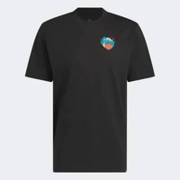 Pakaian Casual Pria Nothing But Net Graphic Tee JV8428 L