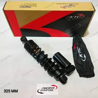 Shock KTC Apex Vario 125 Vario 150 Beat Fi Scoopy Fi X-Ride BLACK GOLD