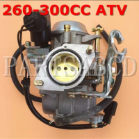 PARTSABCD Carburetor for Linhai 250CC 260CC 300CC LH260ATV LH300ATV ATV Quad