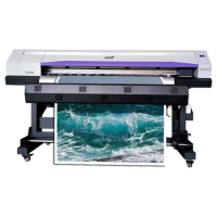 inkjet digital printers 1440 dpi resolution high quality printers DX5/DX7/XP600 offset printers