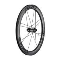 Foldable Small Wheelset 451 High Quality Ultralight Disc Brake Road Wheels Carbon Fiber Black Bicycle Wheelset