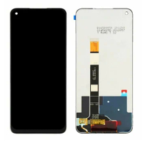 For OPPO A93S 5G LCD Realme 8 5G RMX3241 Display Touch Screen Digitizer Assembly For Realme V13 5G / Q3i 5G LCD